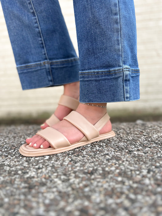 Kalinda Neutral Sandals